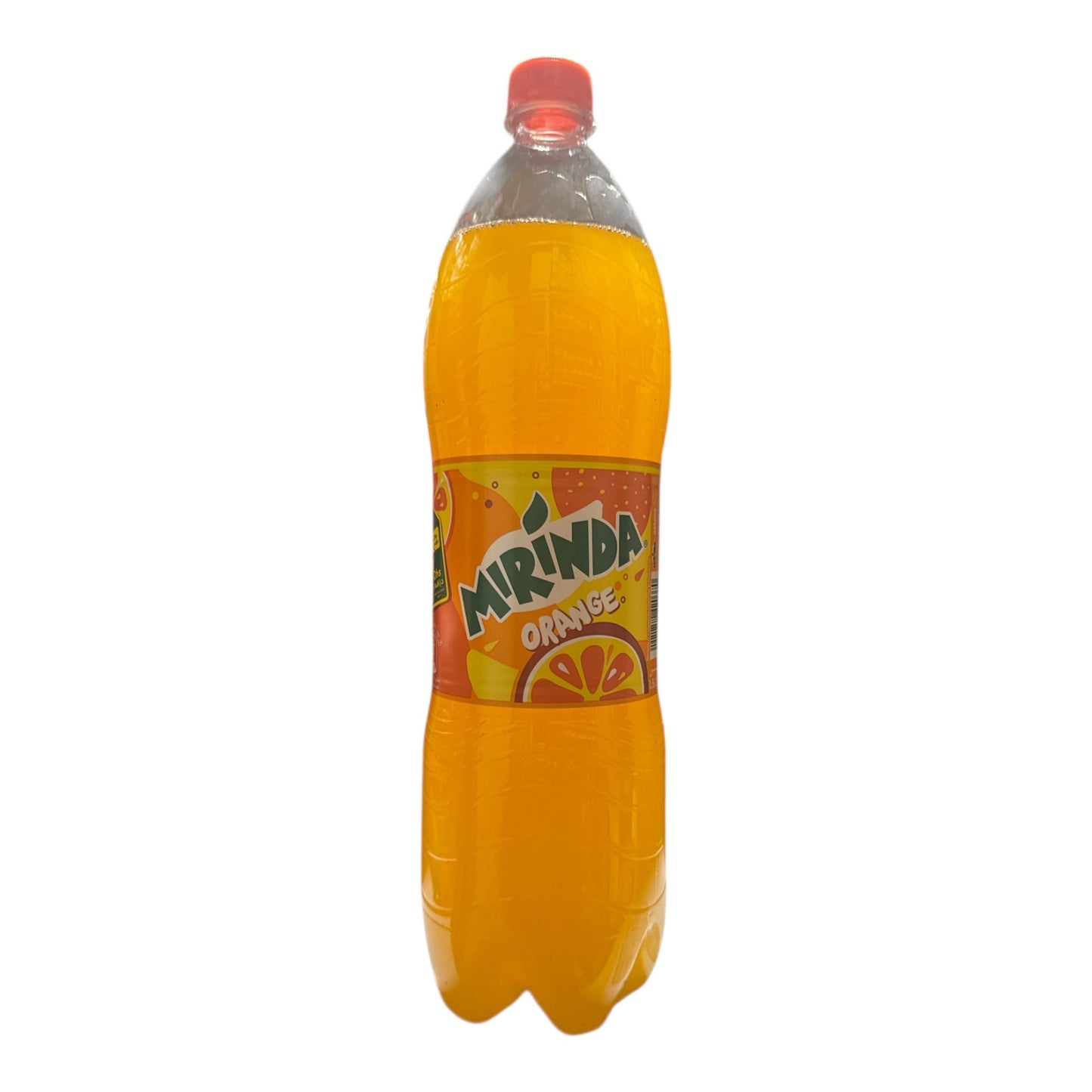 Boisson gazeuse MIRINDA Orange 1,5L
