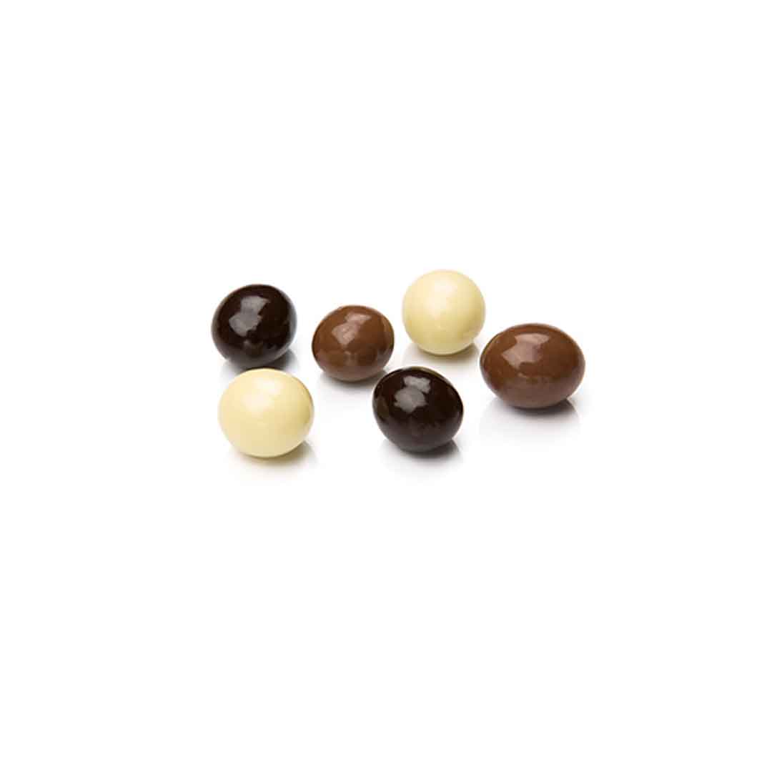 Artisan Coffee Chocolate Dragee – Double Chocolate Coated