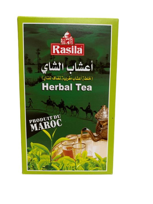 Mélange de tisanes marocaines Rasila 50g