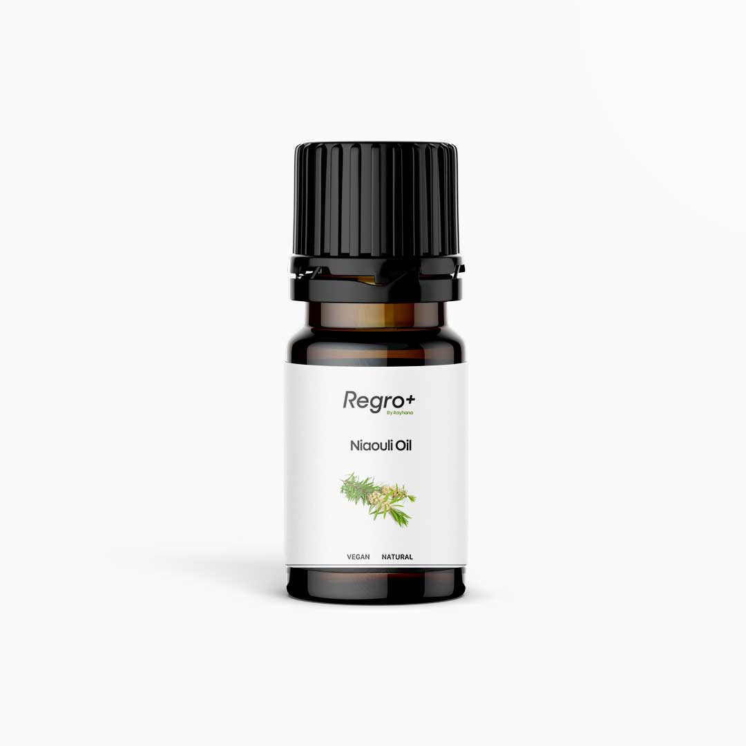 Niaouli Essential Oil – Regro by Rayhana (10 ML)