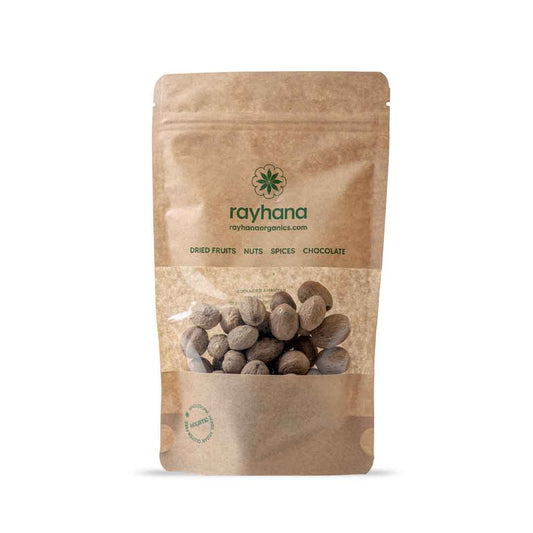 Whole Nutmeg Premium – From India