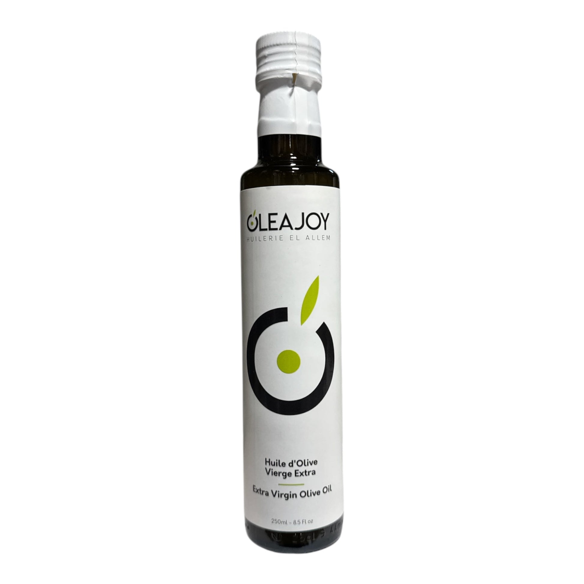 OLEAJOY Extra Virgin Olive Oil 250ml - Authentic from Zaytuna Mart Canada