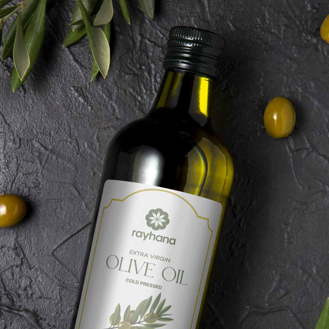 Extra Virgin Olive Oil – Product of Jordan