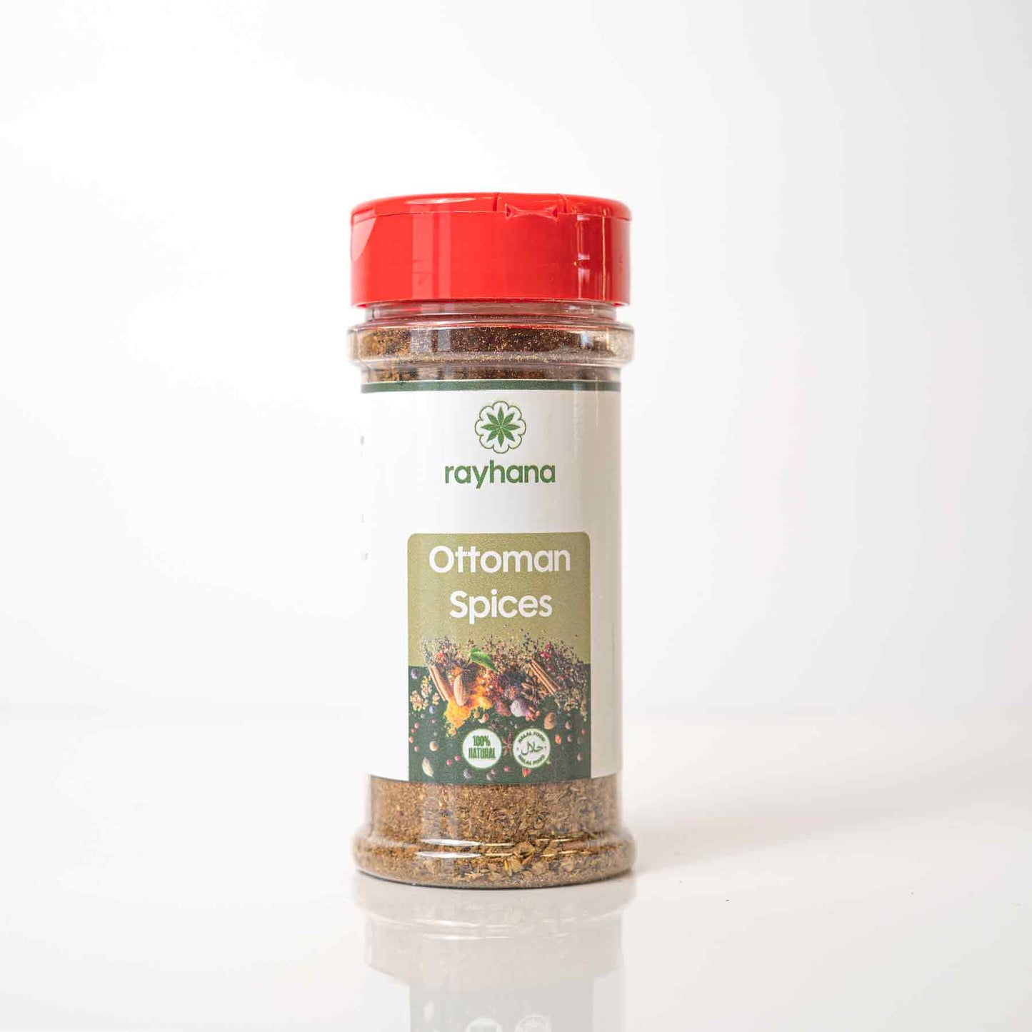 Rayhana Ottoman Special Spices