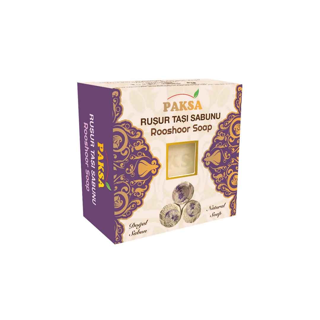 Paksa Rushur Stone Soap