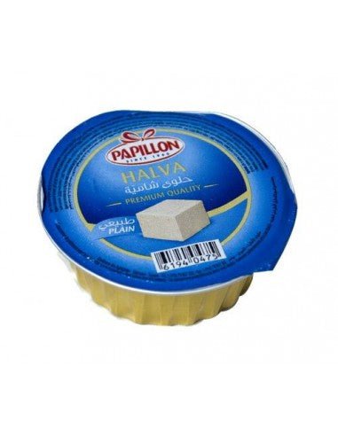 PAPILLON Chamia Halva Tunisien Nature 90g