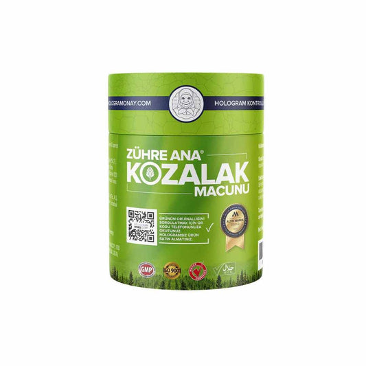 Zühre Ana Pinecone Paste – Traditional Herbal Spread