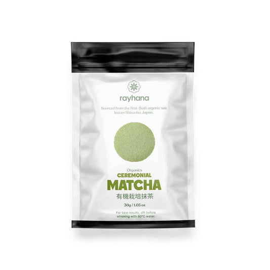 Premium Ceremonial Yukino Matcha