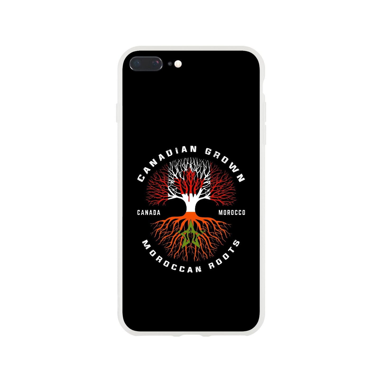 Moroccan Canadian Phone Case