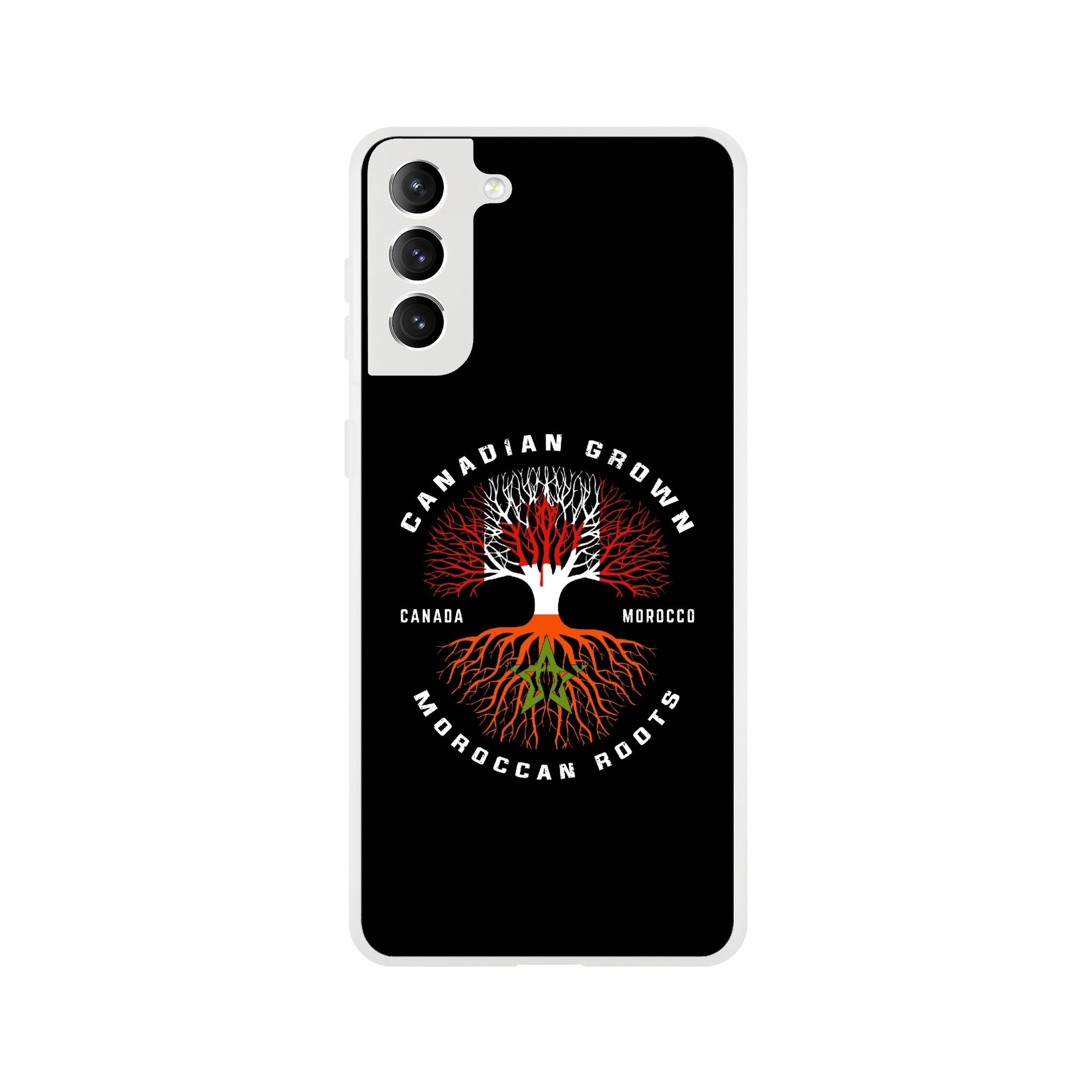 Moroccan Canadian Phone Case