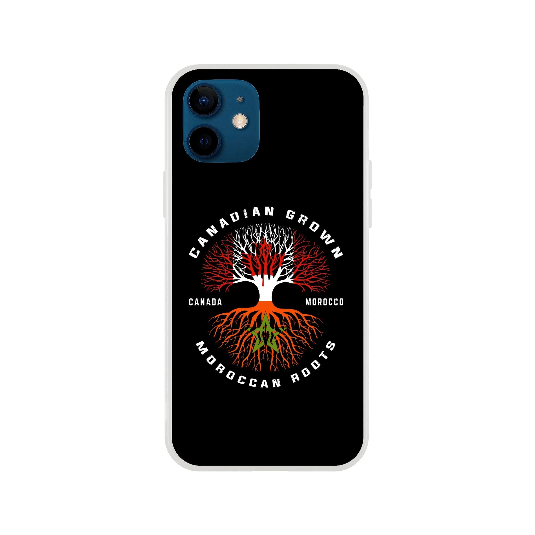 Moroccan Canadian Phone Case