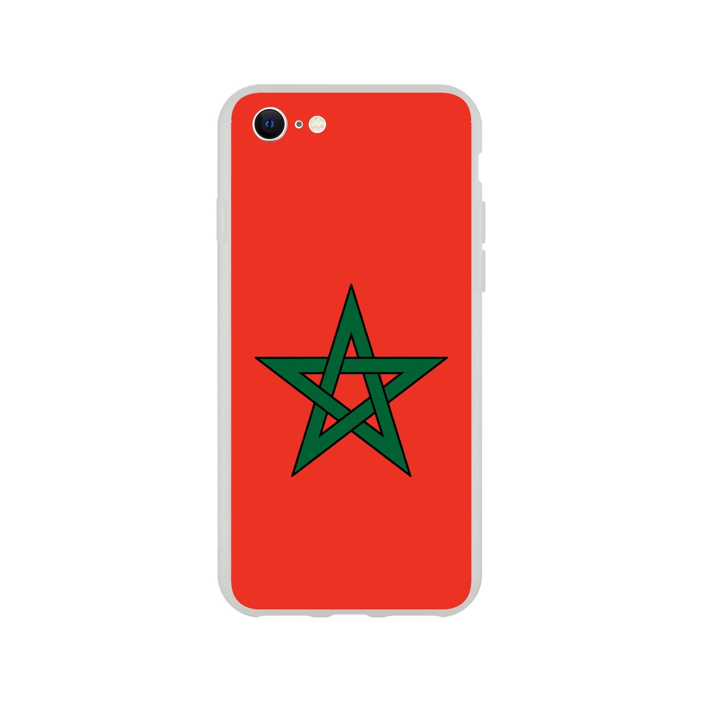 Morocco Flag Phone Case