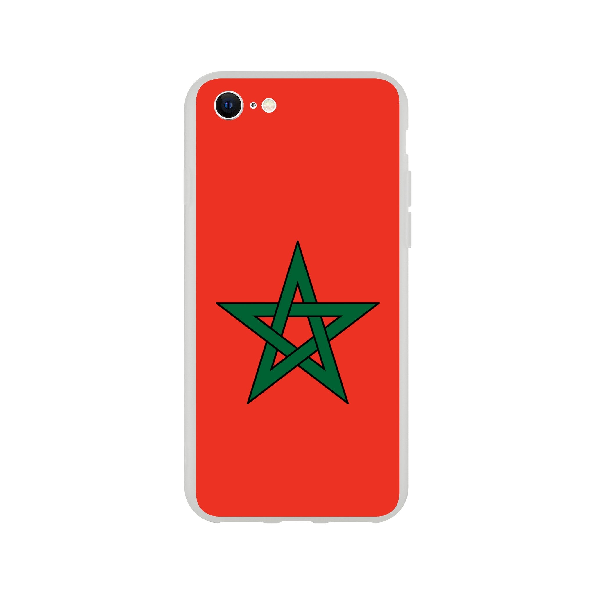 Morocco Flag Phone Case
