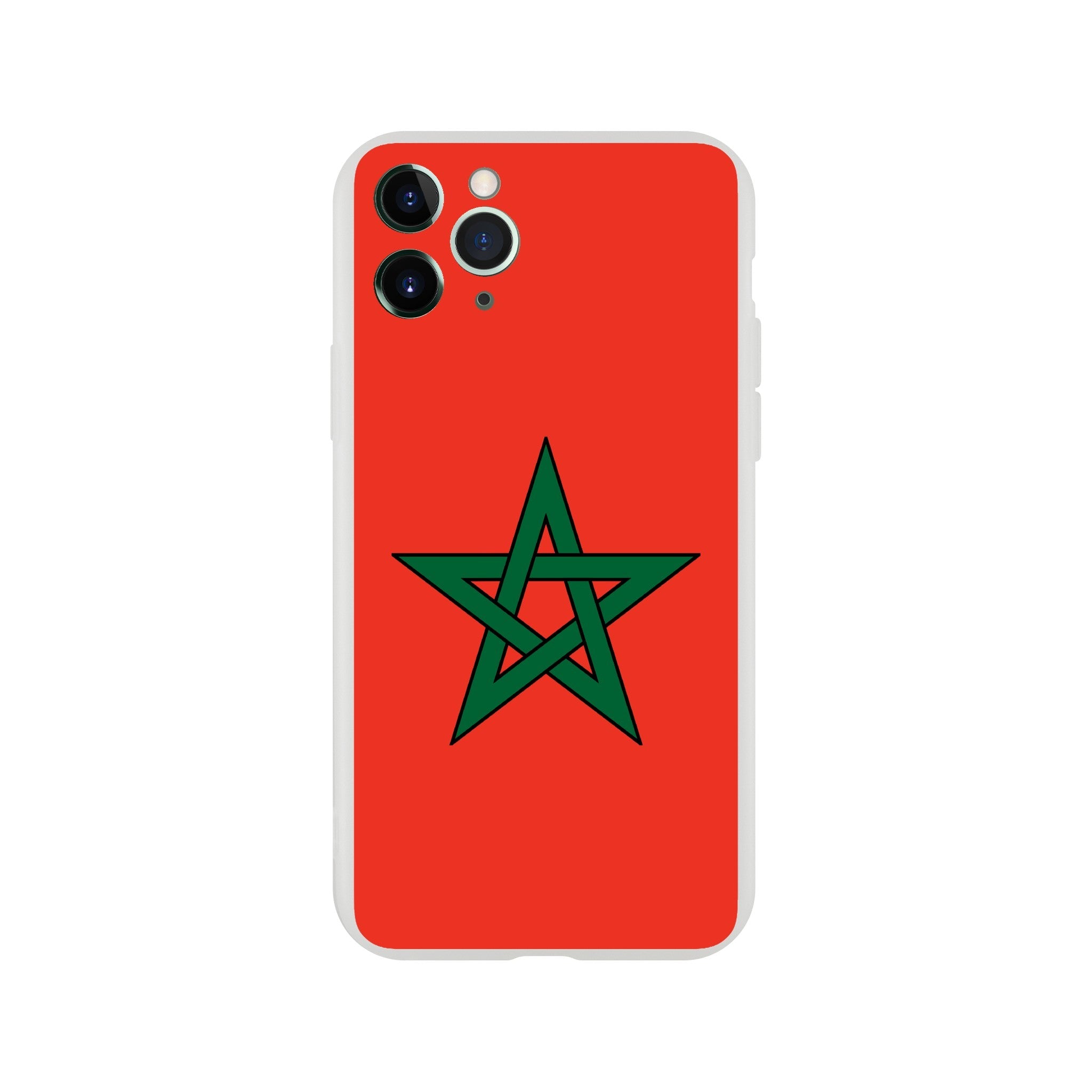 Morocco Flag Phone Case