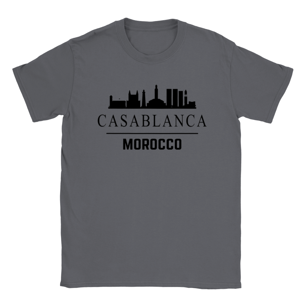 Casablanca Morocco Unisex T-shirt