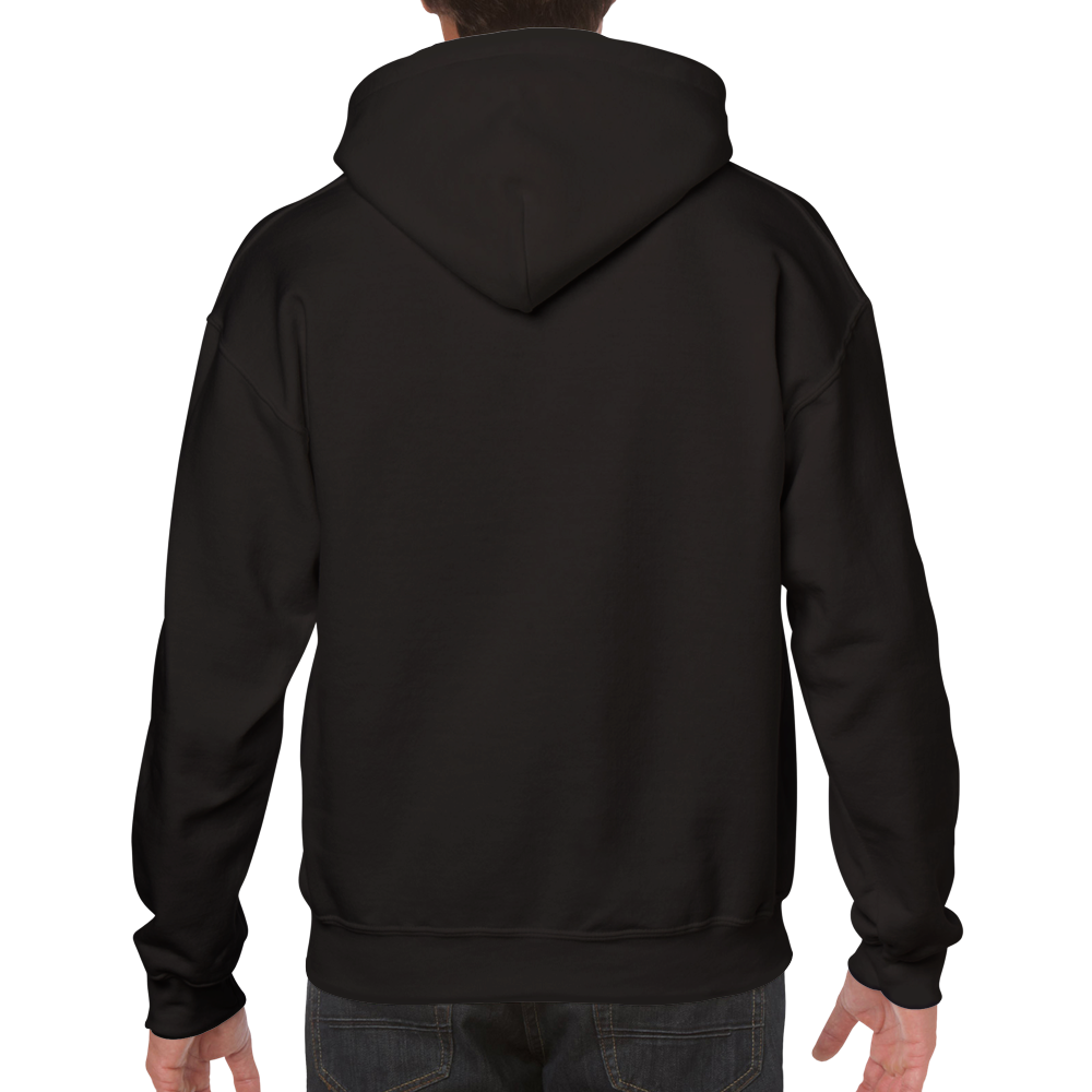 Morocco Canada Unisex Pullover Hoodie