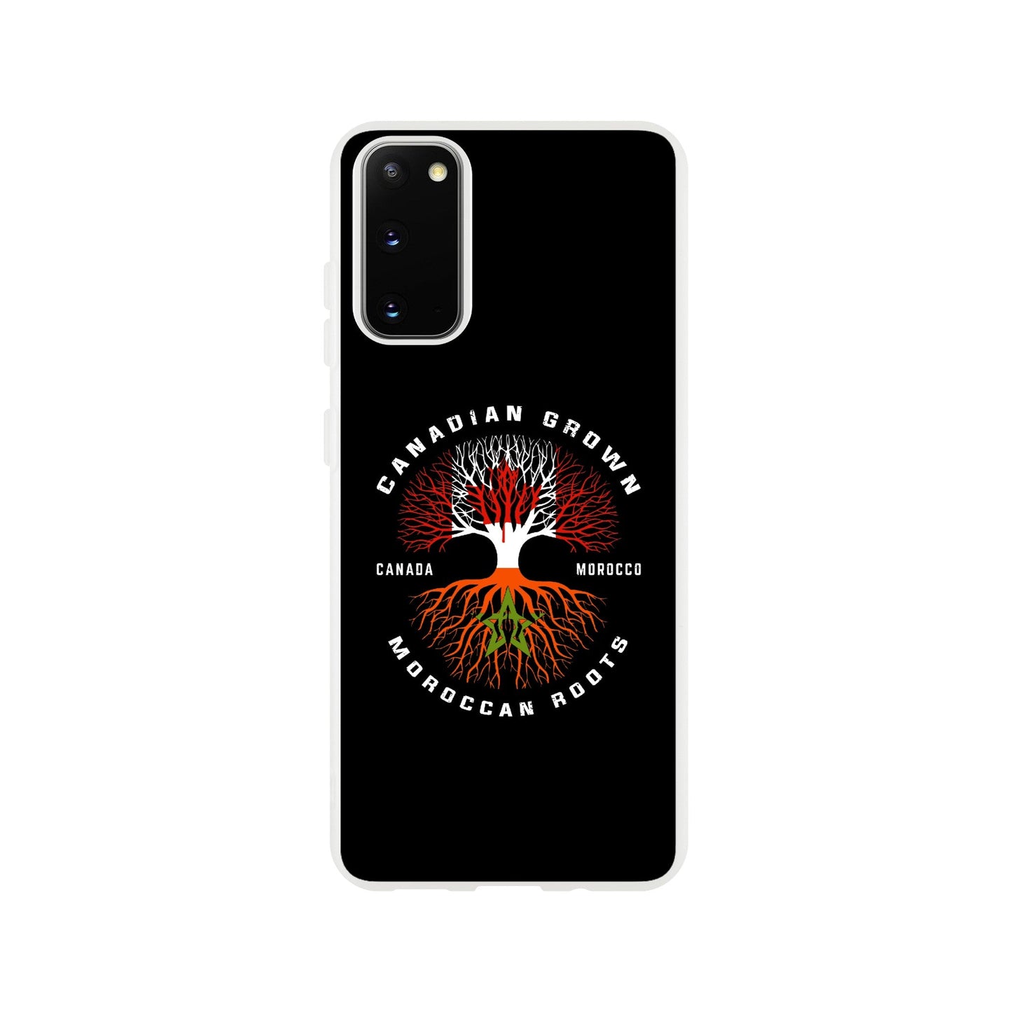 Moroccan Canadian Phone Case