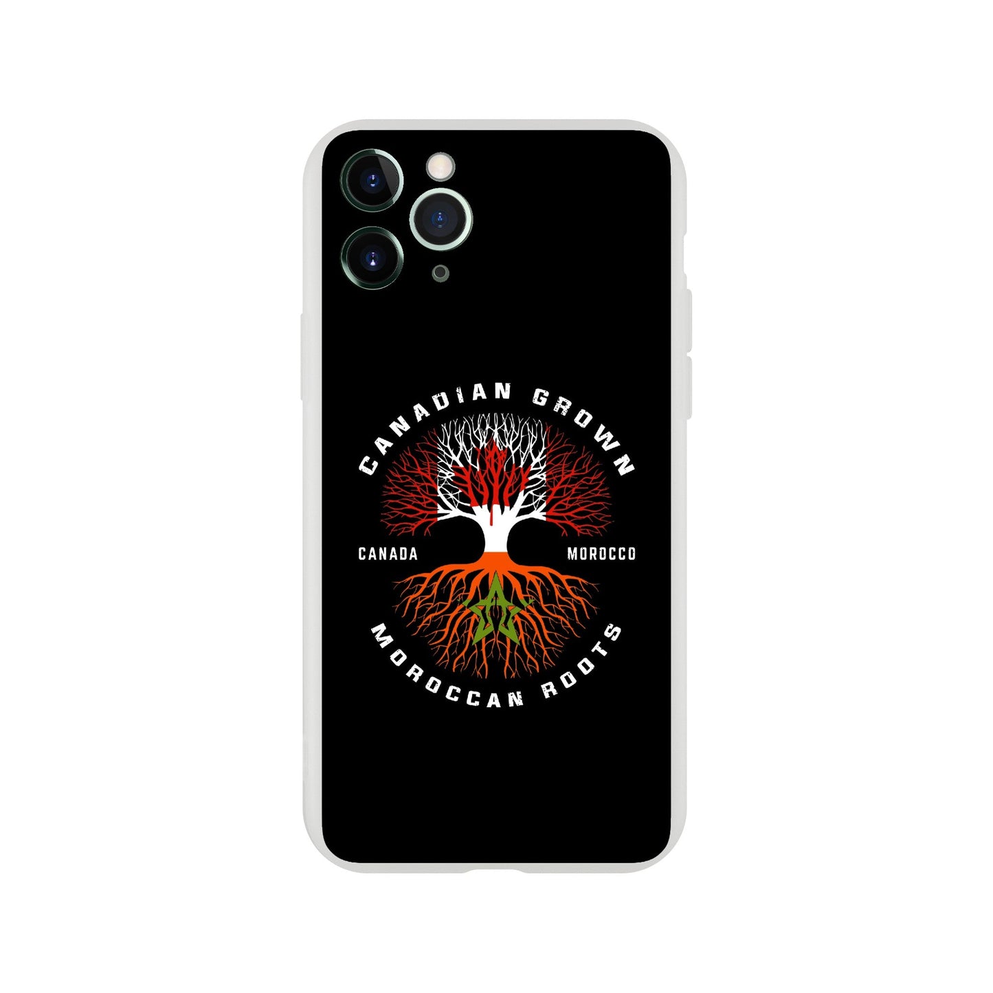 Moroccan Canadian Phone Case