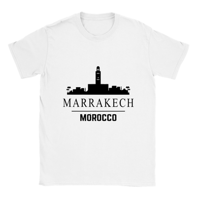 Marrakech Morocco Unisex T-shirt
