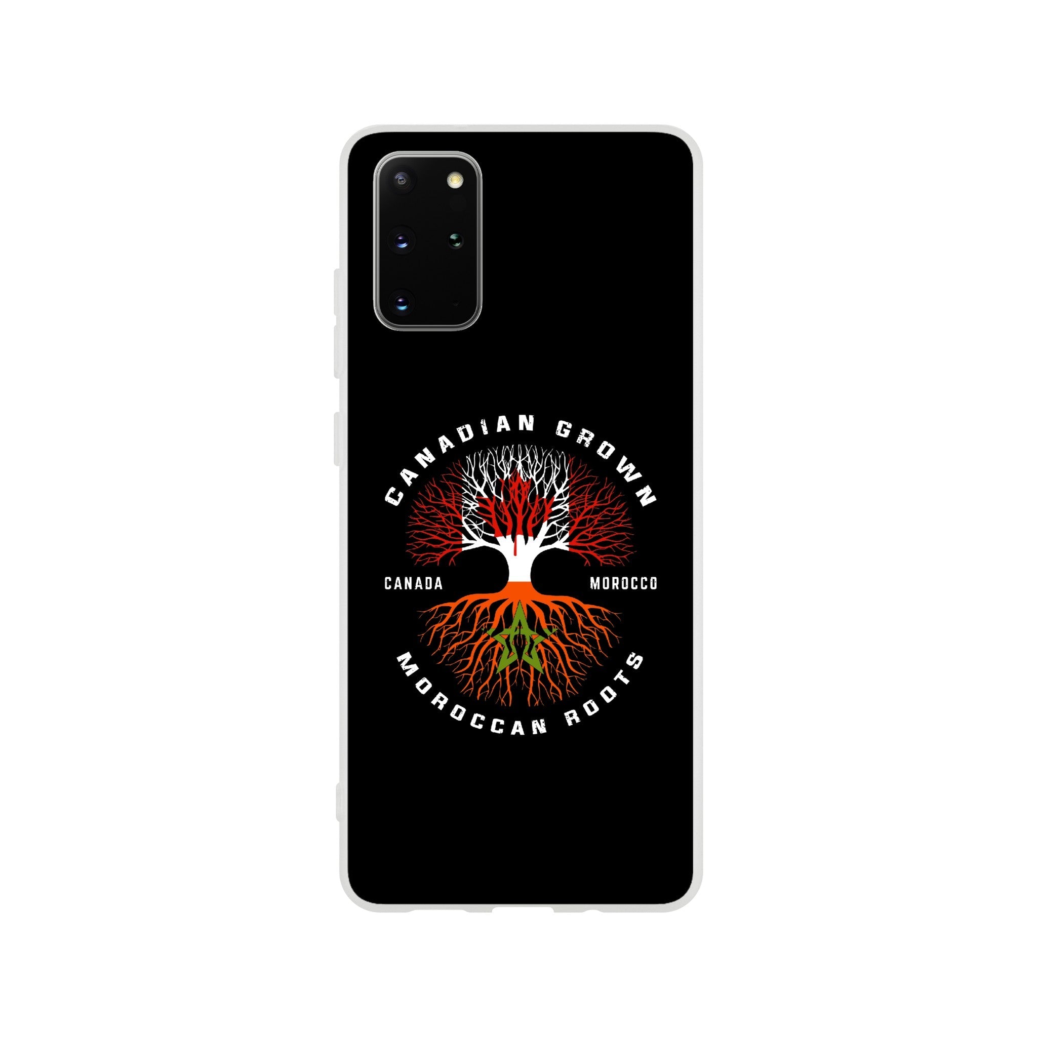Moroccan Canadian Phone Case