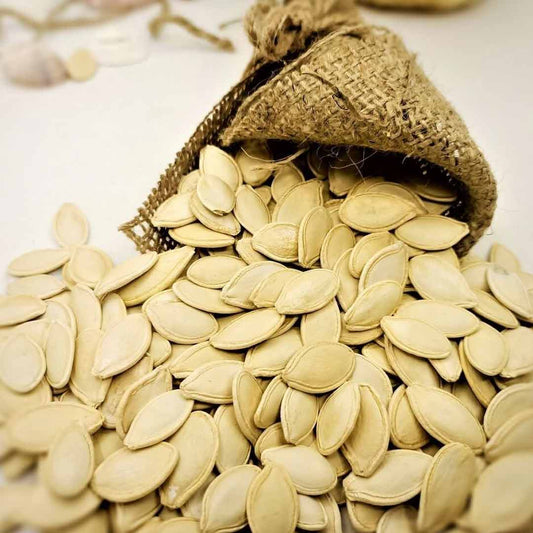 Pumpkin Seeds in Shell (Unsalted)
