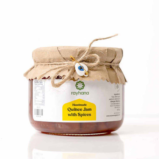Quince Jam with Spices – 400g