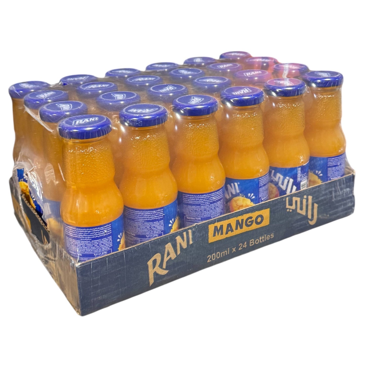 Boisson au jus de mangue Rani – 24 x 200 ml