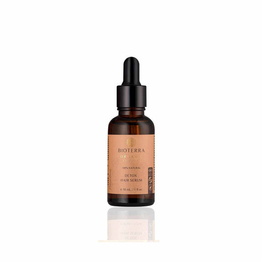 Bioterra Organic Detox Hair Serum