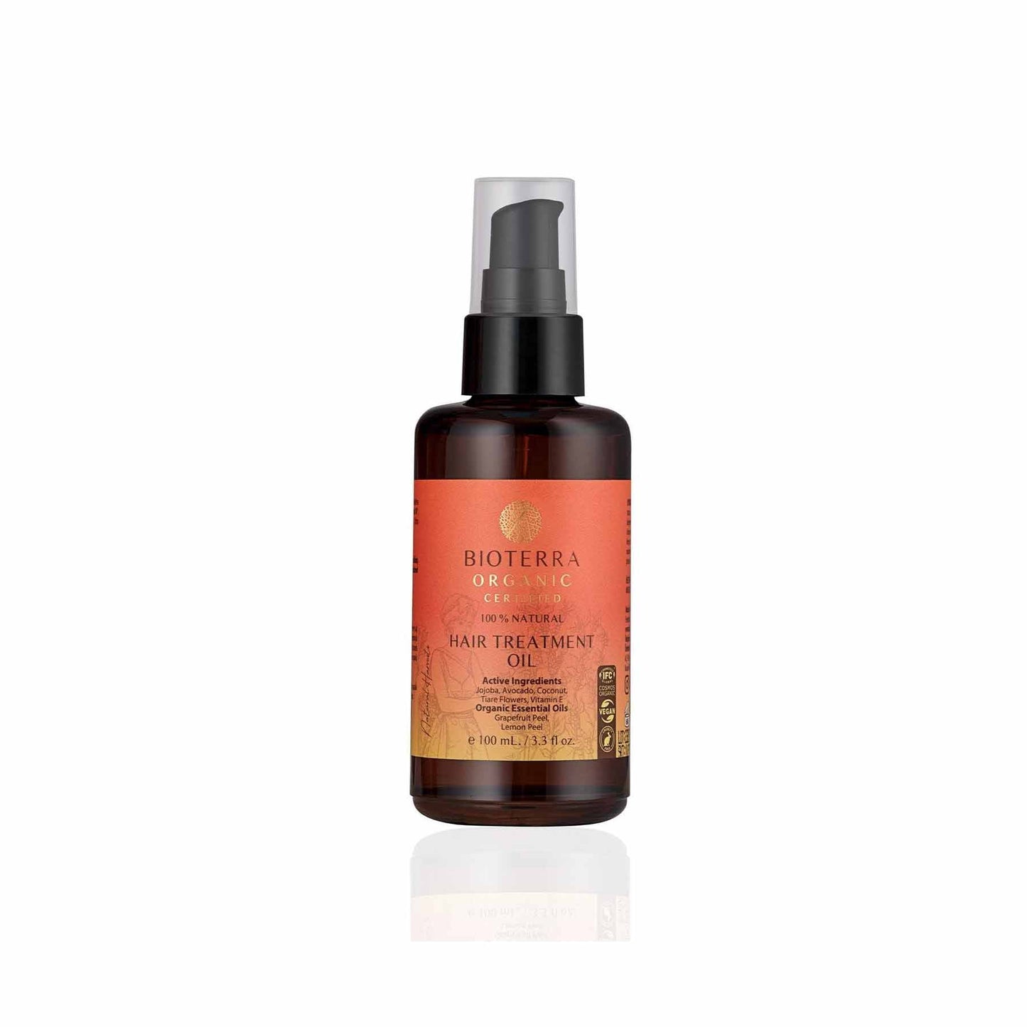 Bioterra Organic Hair Treatment Oil