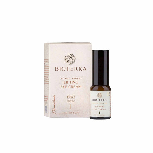 Bioterra Organic Lifting Eye Cream