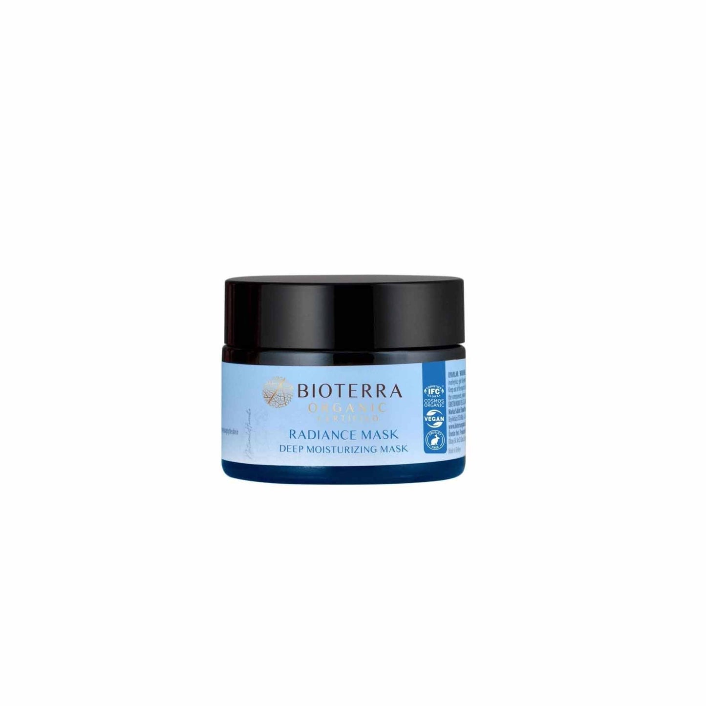 Bioterra Organic Radiance Deep Moisture Mask