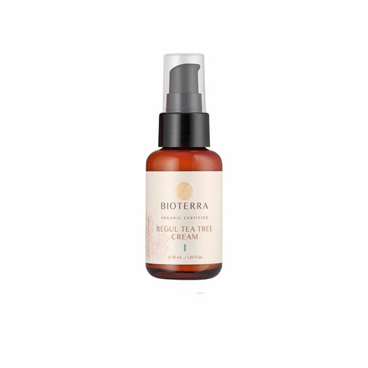 Bioterra Organic Regul Tea Tree Face Cream