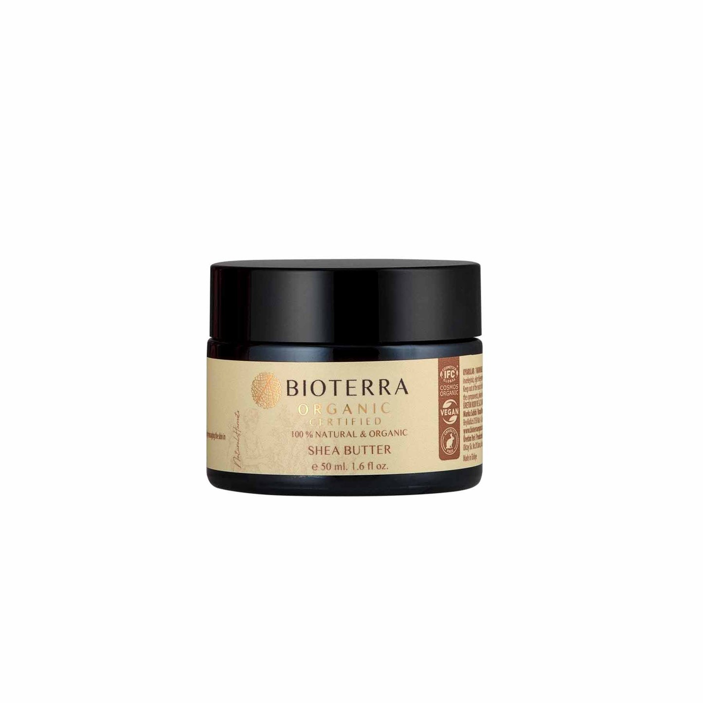 Bioterra Organic Shea Butter