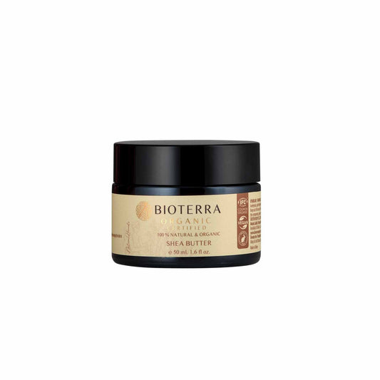 Bioterra Organic Shea Butter