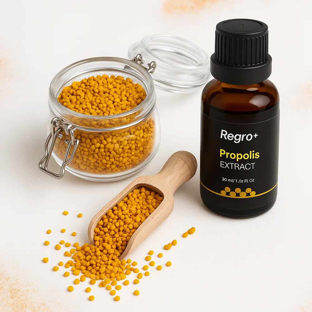 Regro Propolis Extract %100 Pure