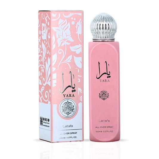 Yara All Over Spray