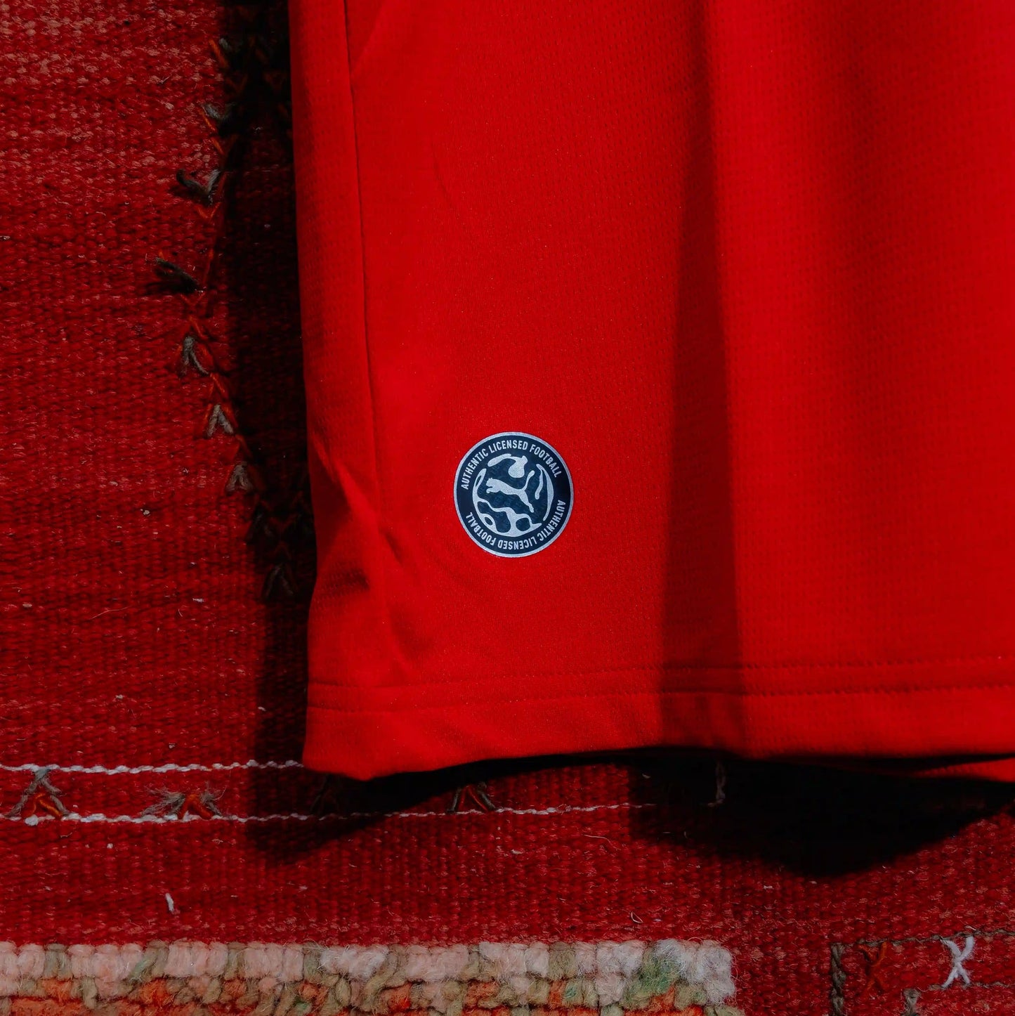 Morocco World cup 2026 Home Jersey - RED (Maillot Maroc Coupe du Monde 2026)