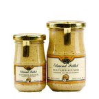 Edmond fallot-Moutarde de dijon au noix (Dijon Mustard with Walnuts) 210 ml