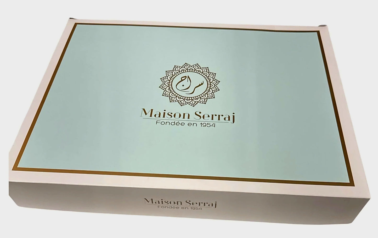 Beldi Moroccan almond cookies set, Maison Serraj - 1.2kg