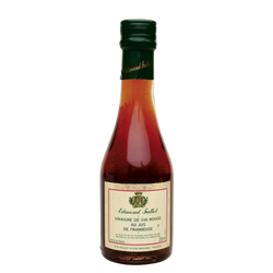Edmond fallot-Vinaigre de vin rouge à la framboise Edmond (Raspberry Red Wine Vinegar) 250 ml