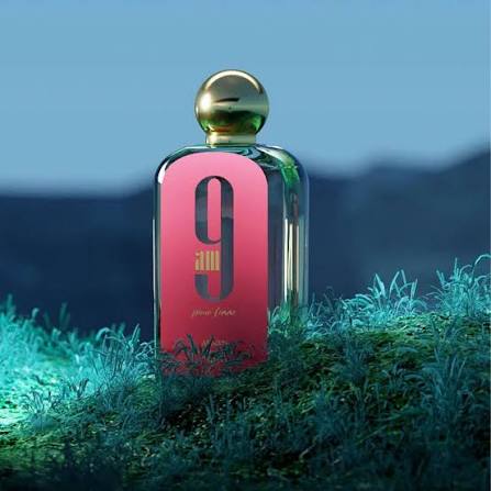 9AM Pour Femme 100ml