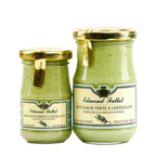 Moutarde verte à l'estragon (Green Mustard with Tarragon) 210 ml