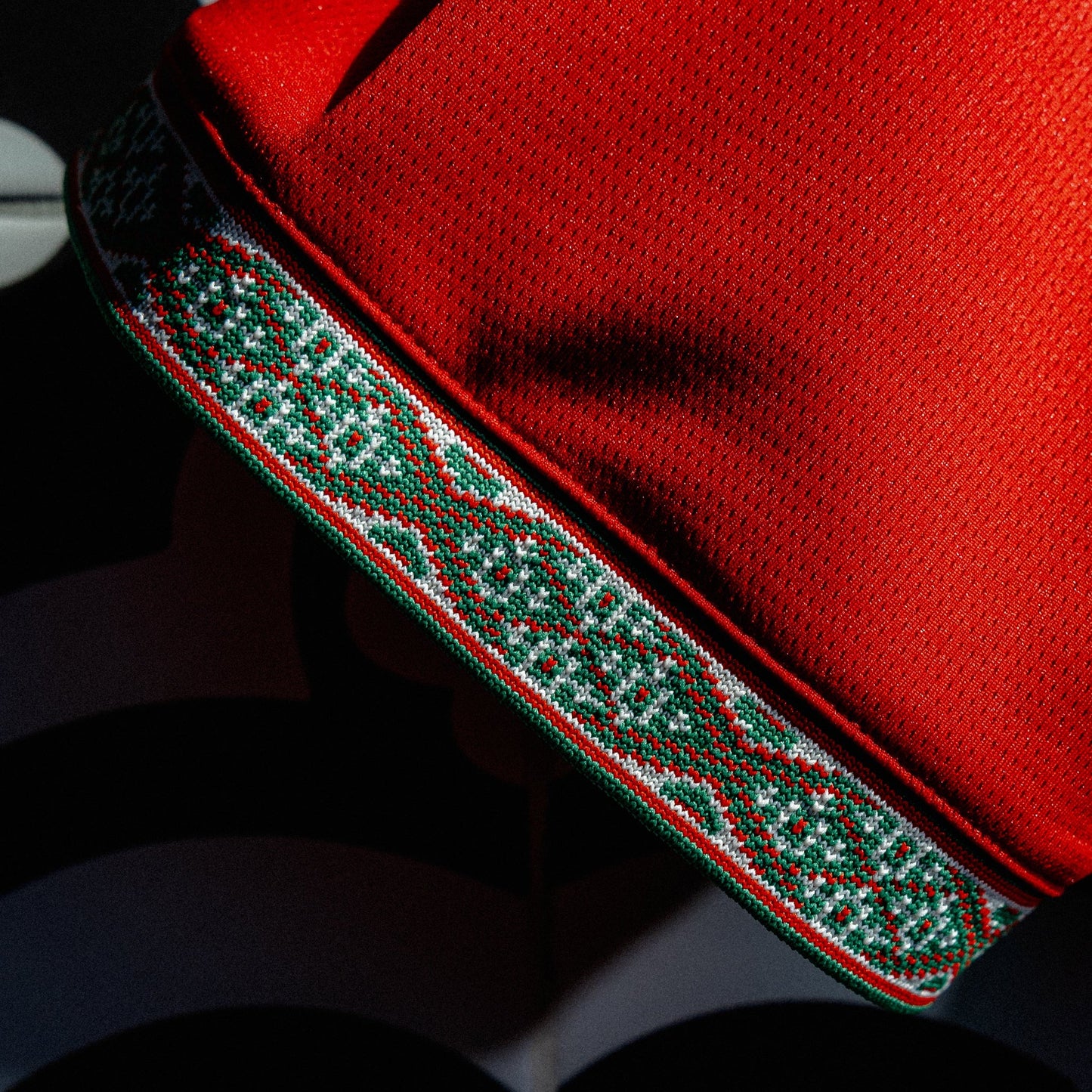 Morocco World cup 2026 Home Jersey - RED (Maillot Maroc Coupe du Monde 2026)