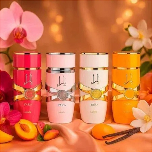 My Yara Collection 25ml 4pcs Gift Set