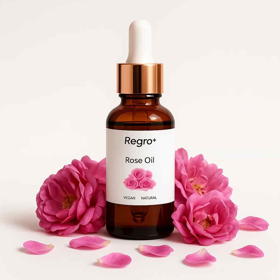 Rose oil – Regro by Rayhana 20 ML