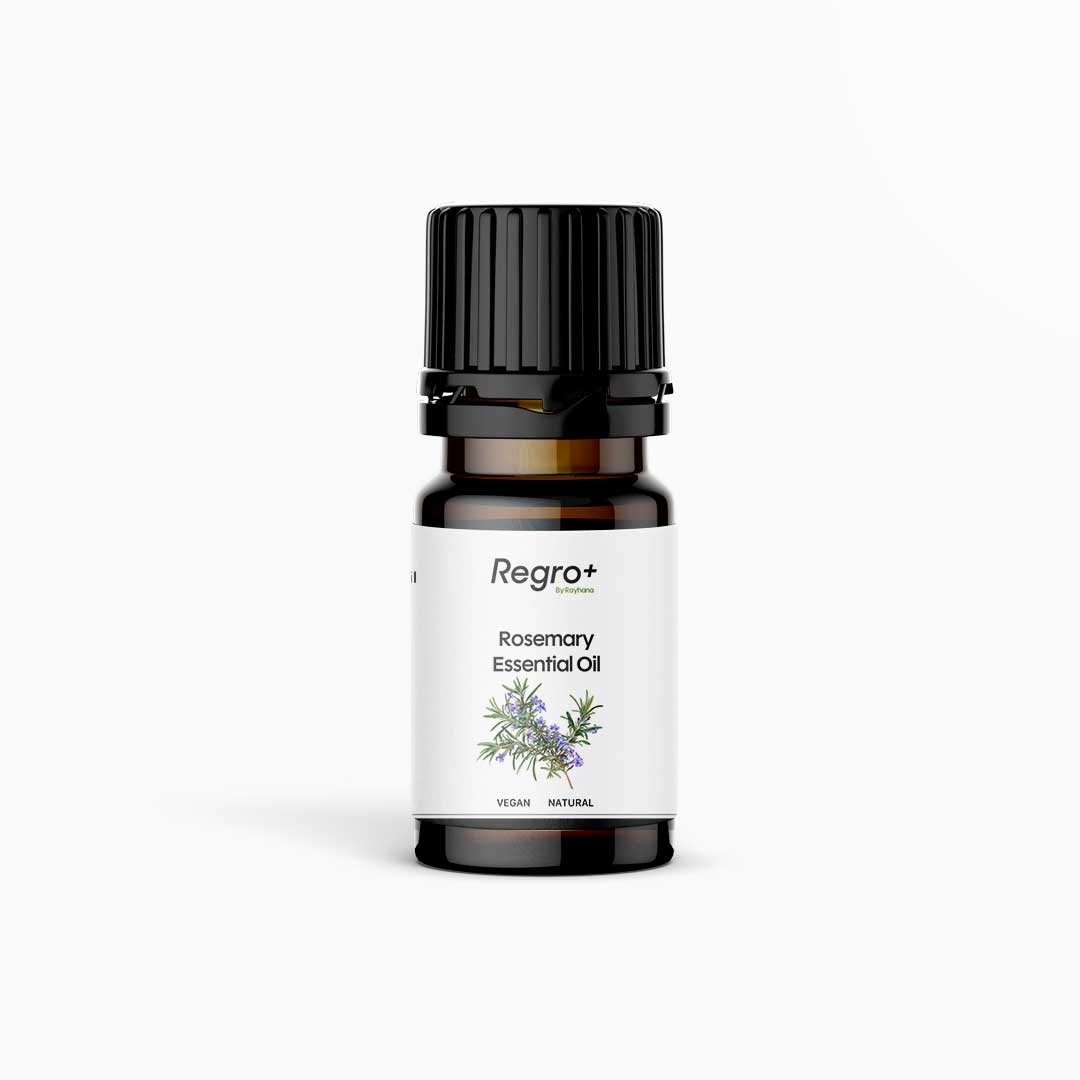 Rosemary Essential Oil – Regro by Rayhana (10 ML)