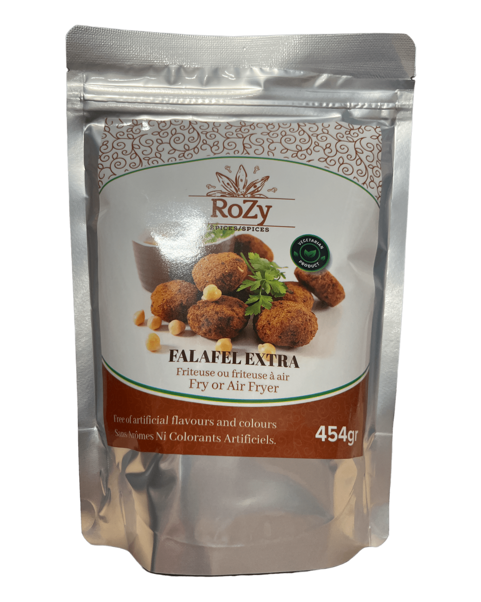 RoZy Falafel Powder 454g - ZaytunaMart.ca