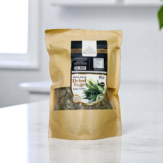 Dried Sage