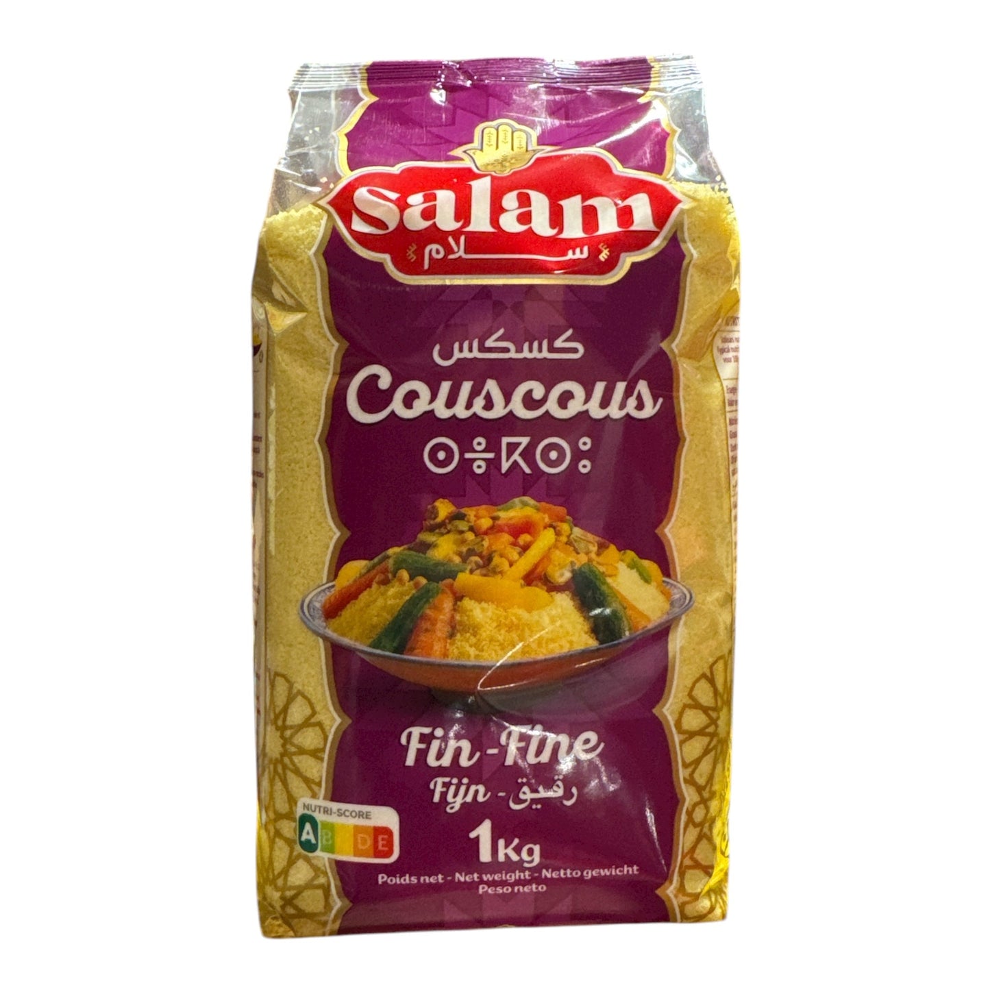 Salam Couscous fin 1kg