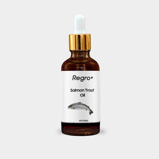 Salmon Trout Oil – Regro by Rayhana (50 ML)